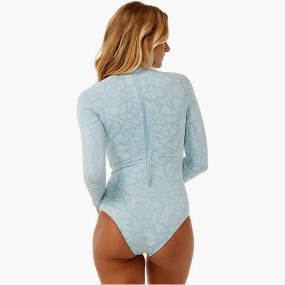 RIP CURL• Womens Sun Chaser Long Sleeve Surfsuit - Picture 4 of 16